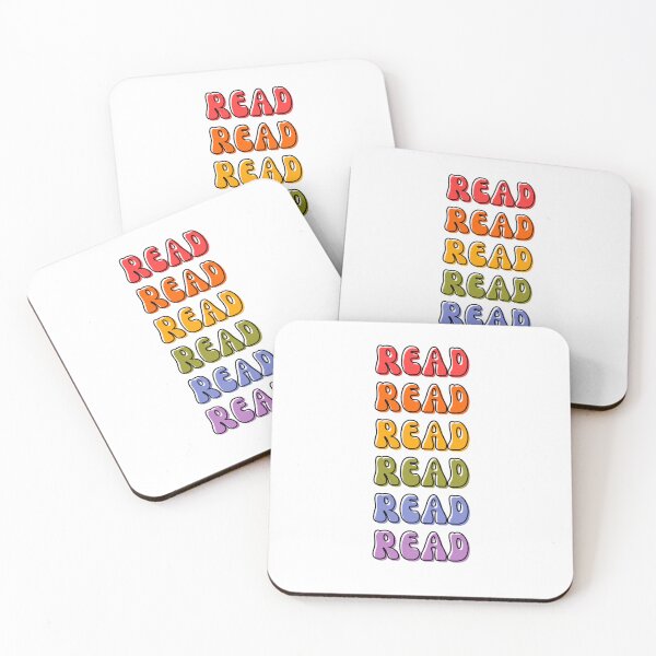 Item preview, Read (LGBT Colors) designed and sold by festivalzone.