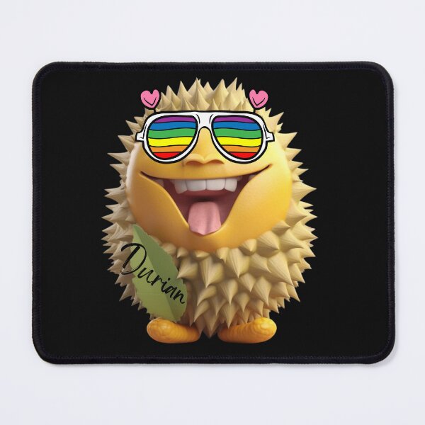 Item preview, Dazzling Durian Delights: The Cute Durian Collection designed and sold by NB2u.
