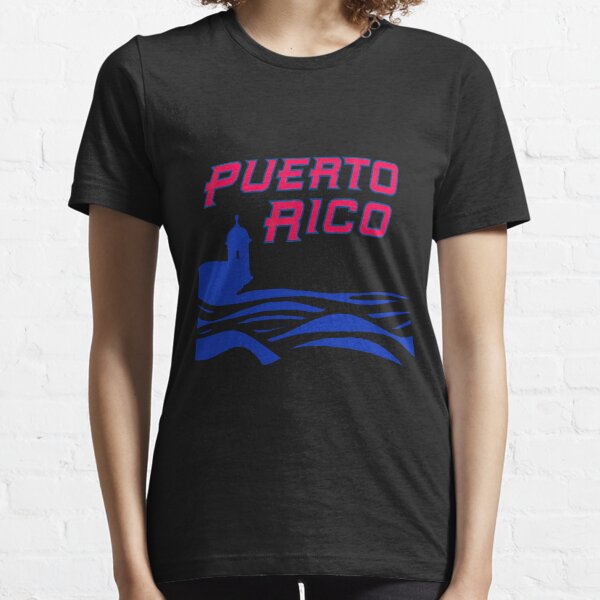 Puerto Rico Baseball Personalized Baseball Shirt HOT21071404 - Pet