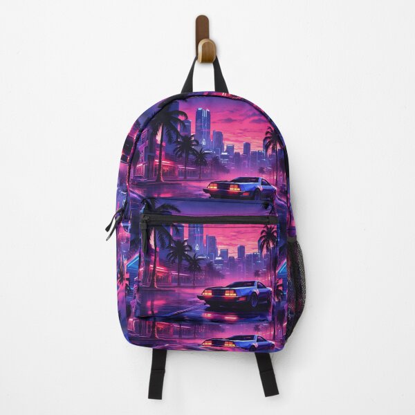 Item preview, The Synthwave Vibe of Retrowave designed and sold by julianfemale.