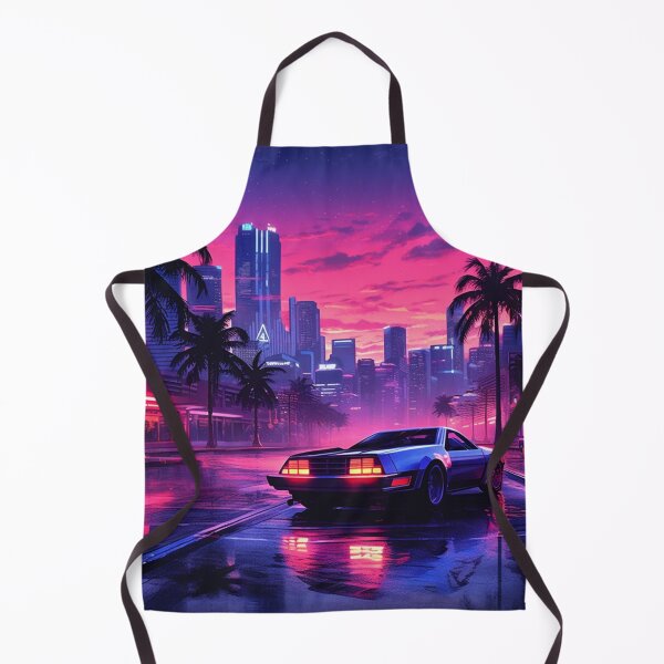 Item preview, The Synthwave Vibe of Retrowave designed and sold by julianfemale.