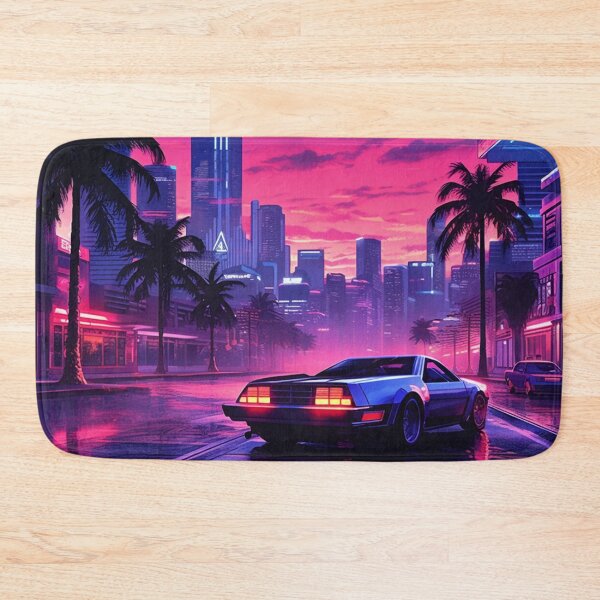 Item preview, The Synthwave Vibe of Retrowave designed and sold by julianfemale.