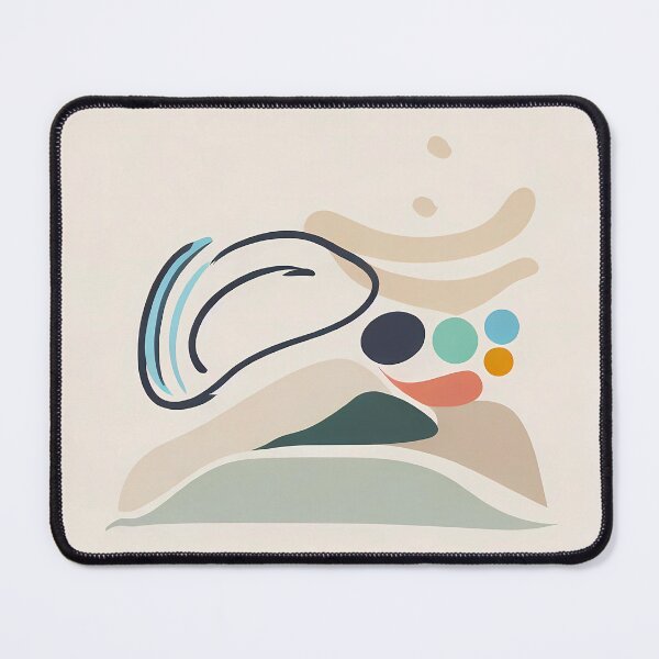 Item preview, The landscape of art designed and sold by VisionsGallery.