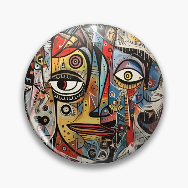 Item preview,  Vibrant Artistic Fusion designed and sold by SmahiCreations.