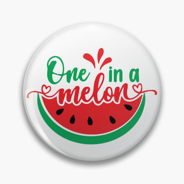 Artikelvorschau, One In A Melon Watermelon Lover One In A Melon Gear entworfen und verkauft von DynamicDesign.