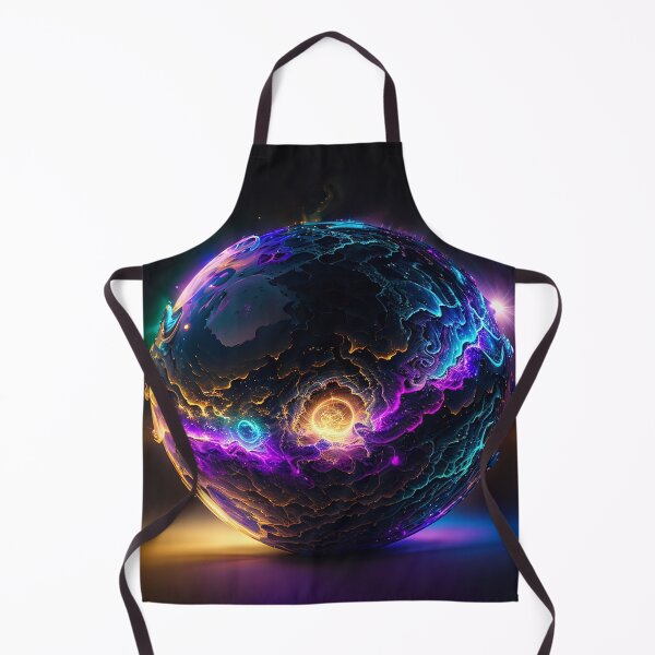 Item preview, Neon Light Floating Sphere! designed and sold by seunghus.
