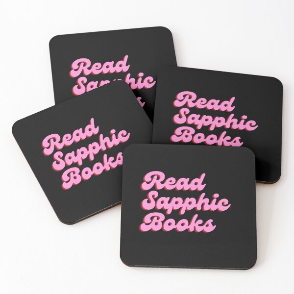 Item preview, Read Sapphic Books designed and sold by festivalzone.