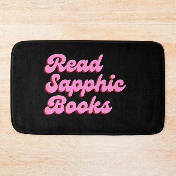 Item preview, Read Sapphic Books designed and sold by festivalzone.