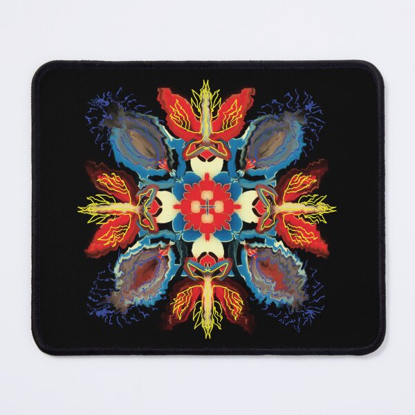Item preview, Namaste bloom mandala designed and sold by AllGenDesigns.