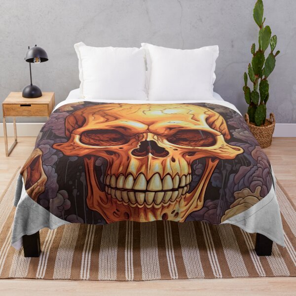 Item preview, Skull designed and sold by abmkf.