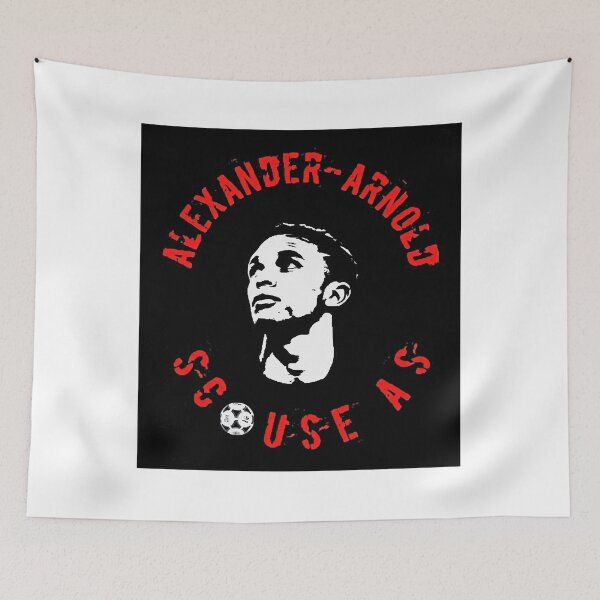 Item preview, Wallpaper Trent Alexander-Arnold Art designed and sold by ilyana-walz.