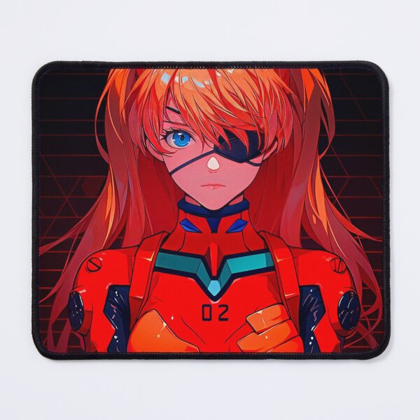 Item preview, Asuka Langley Soryu designed and sold by sawayneleanore.