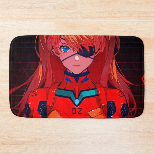 Item preview, Asuka Langley Soryu designed and sold by sawayneleanore.