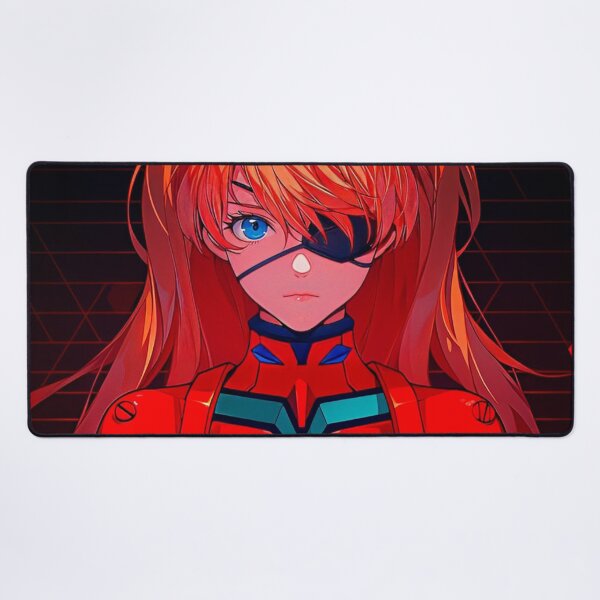 Artikelvorschau, Asuka Langley Soryu entworfen und verkauft von sawayneleanore.
