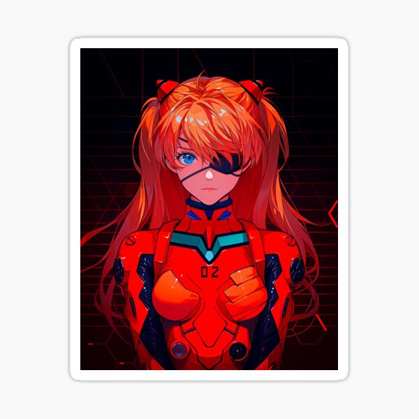 EvangelionBR - Chibi Asuka chega à Evangelion Store