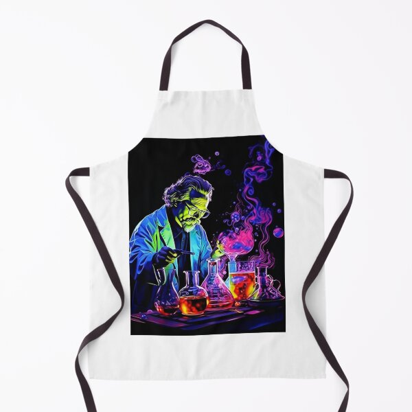 Item preview, Chemist Working designed and sold by RezStyleCreator.