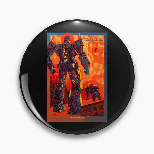 Item preview, Rise of The Beasts designed and sold by ChicClay.