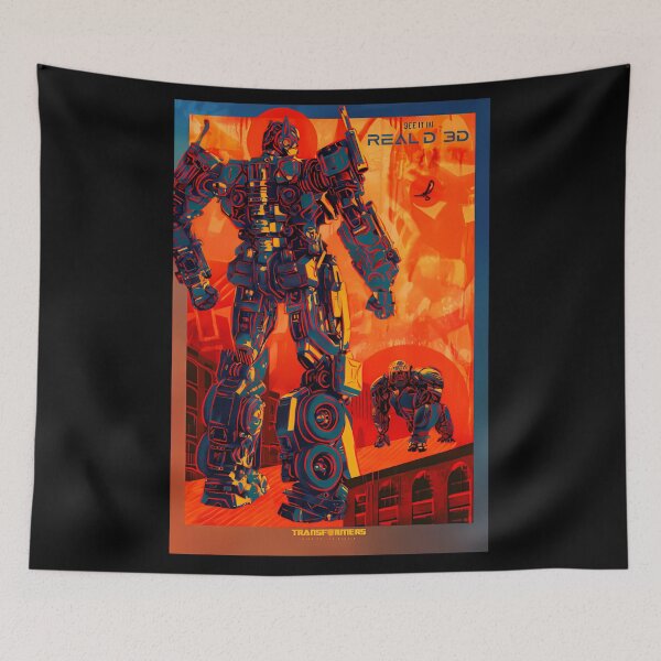 Item preview, Rise of The Beasts designed and sold by ChicClay.
