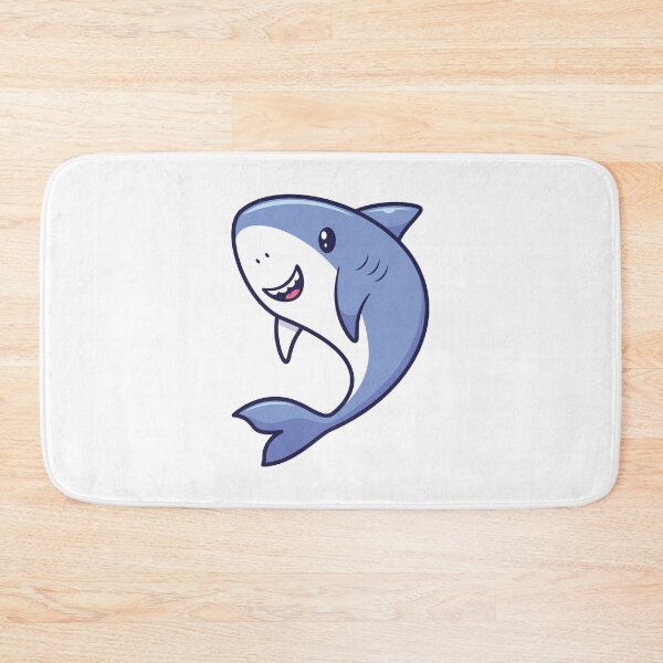 Item preview, Cute Shark designed and sold by kelvinmunene13.