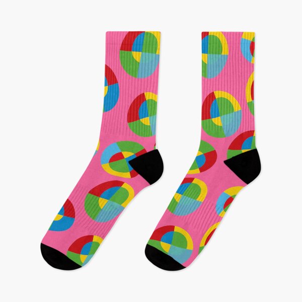 Item preview, Joy! (pink) designed and sold by Julia Marshall Felix.