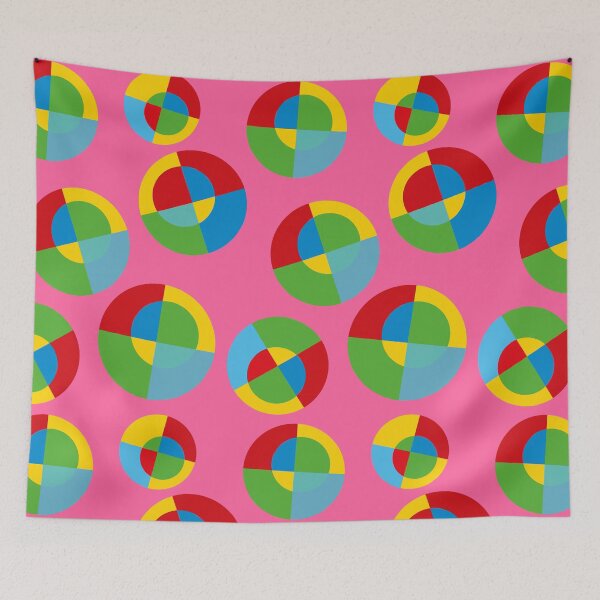 Item preview, Joy! (pink) designed and sold by Julia Marshall Felix.