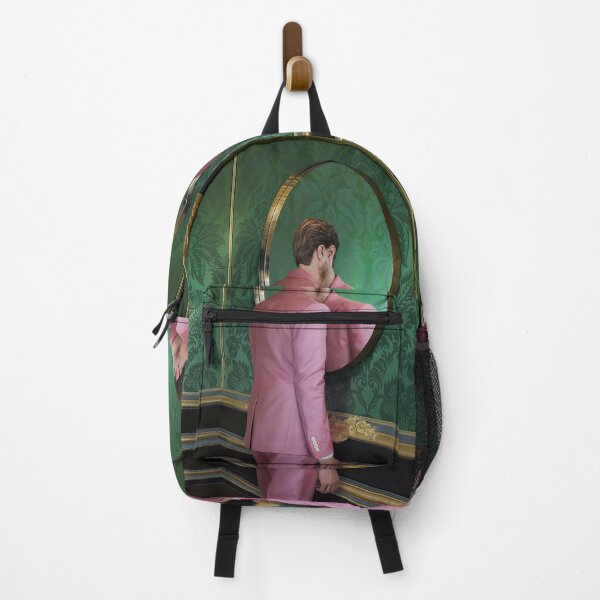 Item preview, Frieke Janssens - Portrait of a Man In Front of an Oblong Mirror designed and sold by CharlesMcCarty.