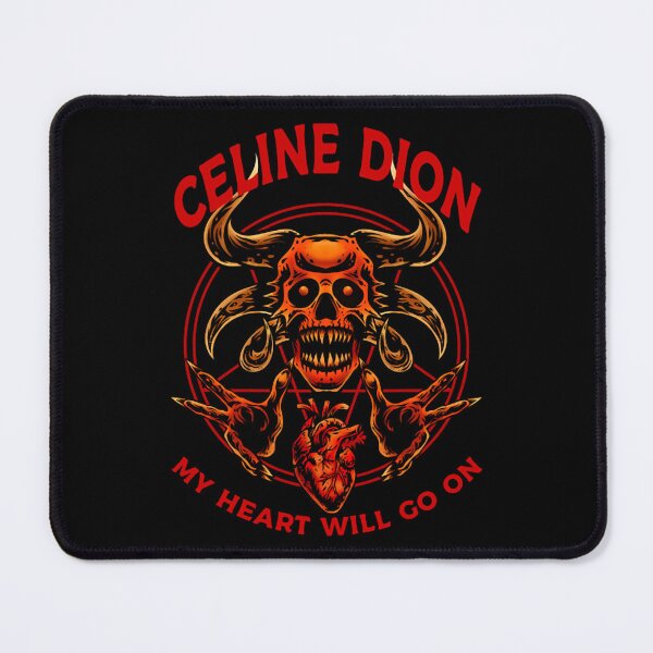 Item preview, My heart will go on metal designed and sold by DGRClothesArt.