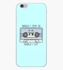 Stranger Things Merch iPhone Case