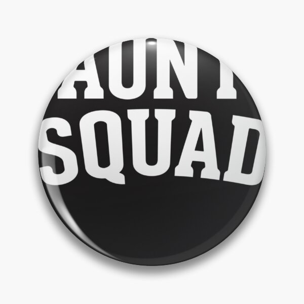 Item preview, Best Seller Aunt Squad designed and sold by RonaldBarnes5.