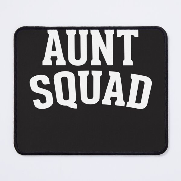 Item preview, Best Seller Aunt Squad designed and sold by RonaldBarnes5.