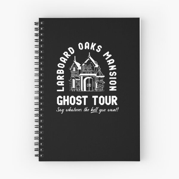 Item preview, i think you should leave ghost tour designed and sold by SoonSwifts.