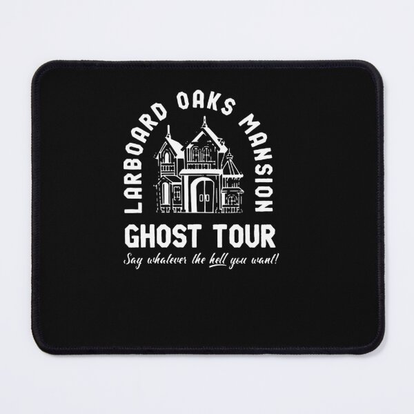 Item preview, i think you should leave ghost tour designed and sold by SoonSwifts.