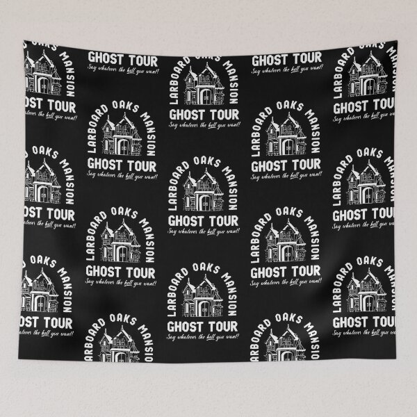 Item preview, i think you should leave ghost tour designed and sold by SoonSwifts.