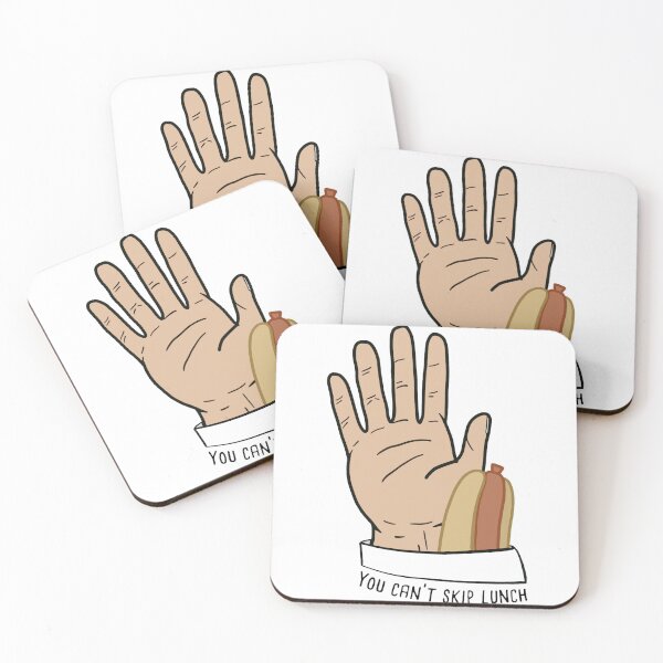 Item preview, I Think You Should Leave Hand designed and sold by SoonSwifts.