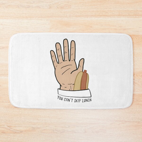 Item preview, I Think You Should Leave Hand designed and sold by SoonSwifts.