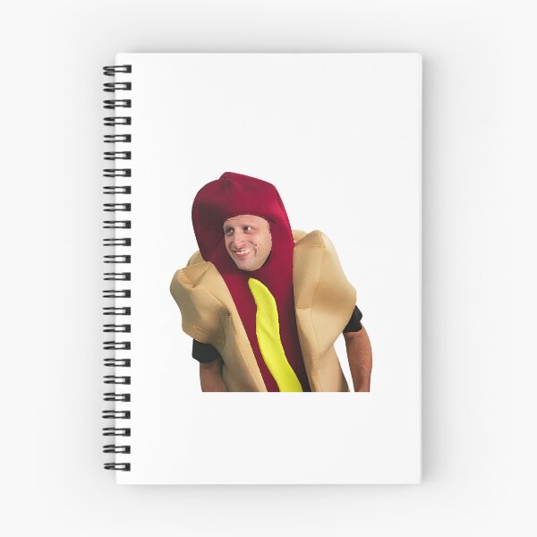 Item preview, I Think You Should Leave Hot Dog designed and sold by SoonSwifts.