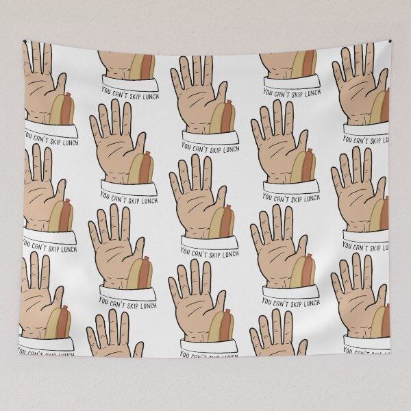 Item preview, I Think You Should Leave Hand designed and sold by SoonSwifts.