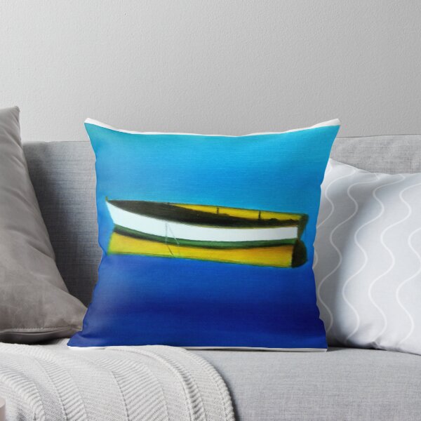 Item preview, Yellow Bottomed Boat designed and sold by Ken Pratt.