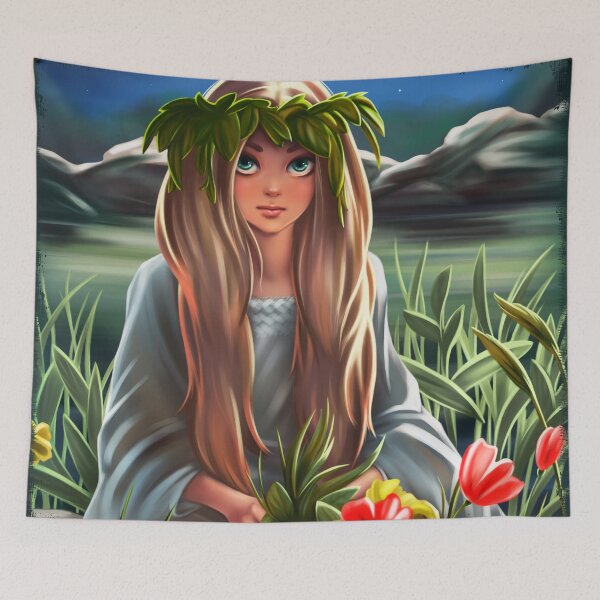 Item preview, Kupala night designed and sold by sinegkina.
