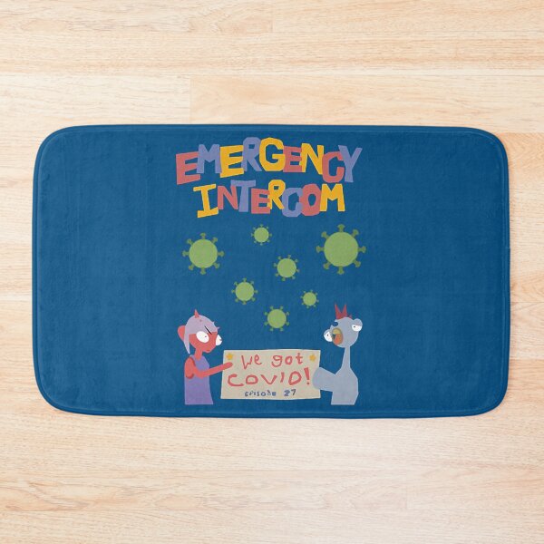 Item preview, emergency intercom  designed and sold by reillymar-quar.