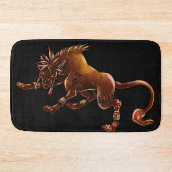Item preview, RedXIII designed and sold by Themys24.