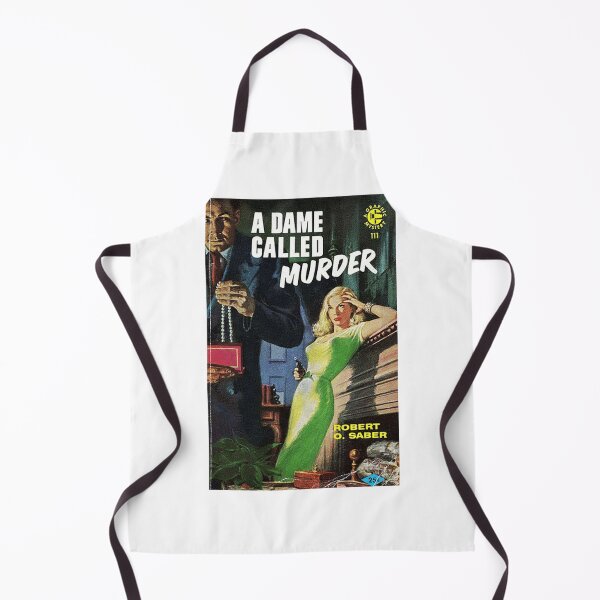 Item preview, Pulp Fiction Detective Novel designed and sold by PatriceBoncoeur.