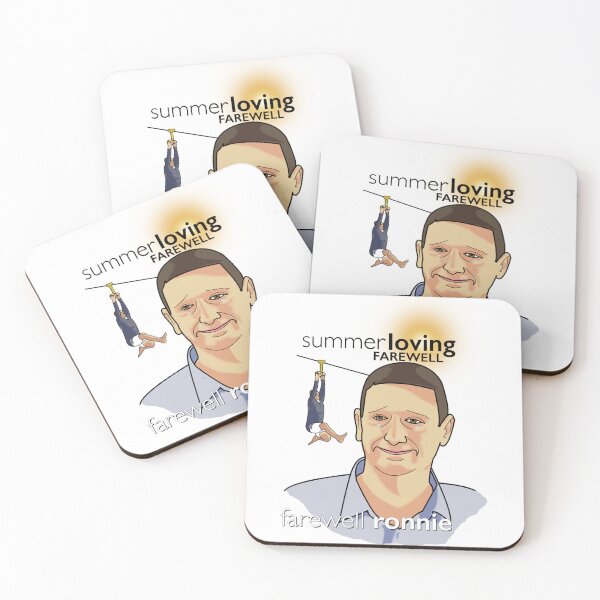 Item preview, Is Ronnie Here For the Right Reasons designed and sold by SoonSwifts.