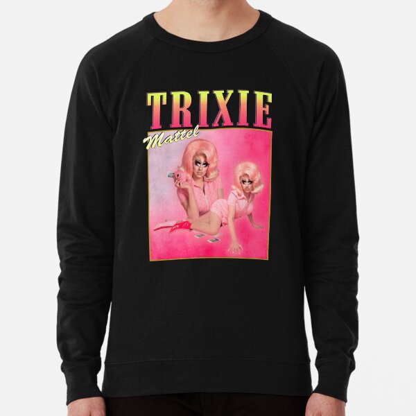 Trixie mattel sweatshirt deals