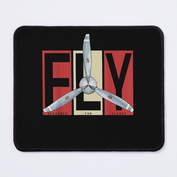Item preview, Aviation Pilot Flying designed and sold by BevisLaderoute.
