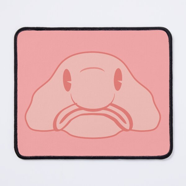 Item preview, Blob Fish, ugly but cute. designed and sold by mashkety.