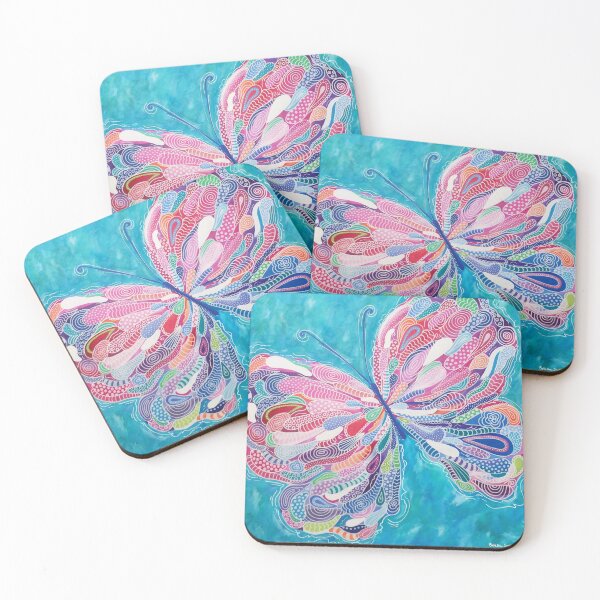 Item preview, Fluttering Jewel designed and sold by Beth Ann  Scott.