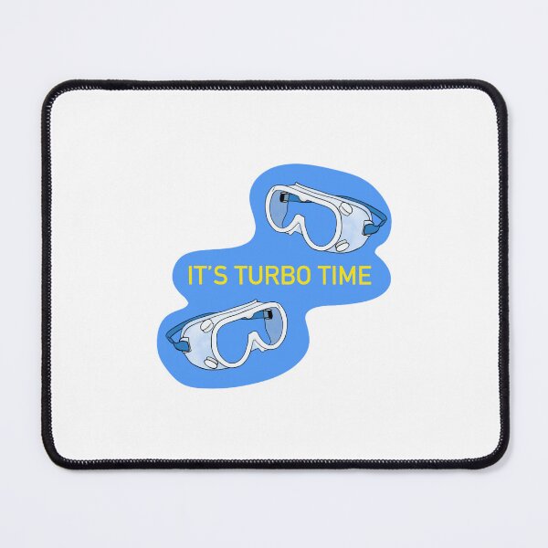 Item preview, It’s Turbo Time !! designed and sold by SoonSwifts.