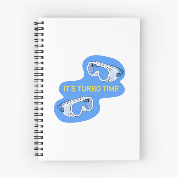 Item preview, It’s Turbo Time !! designed and sold by SoonSwifts.