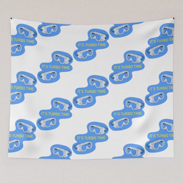 Item preview, It’s Turbo Time !! designed and sold by SoonSwifts.